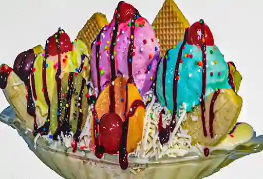Banana Split