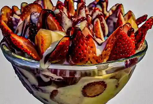 Copa Fresas