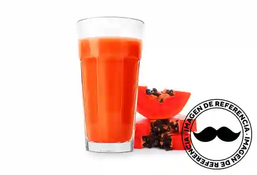 Jugo en Leche de Papaya