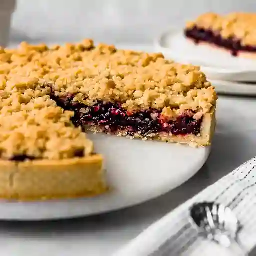 Tarta de Frutos Rojos X 2