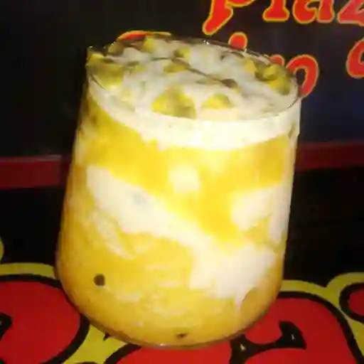 Granizado de Maracuyá 16 Oz