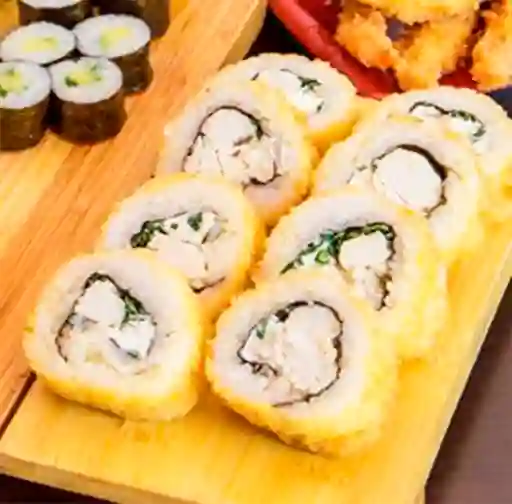 Platino Oriental Apanado Roll