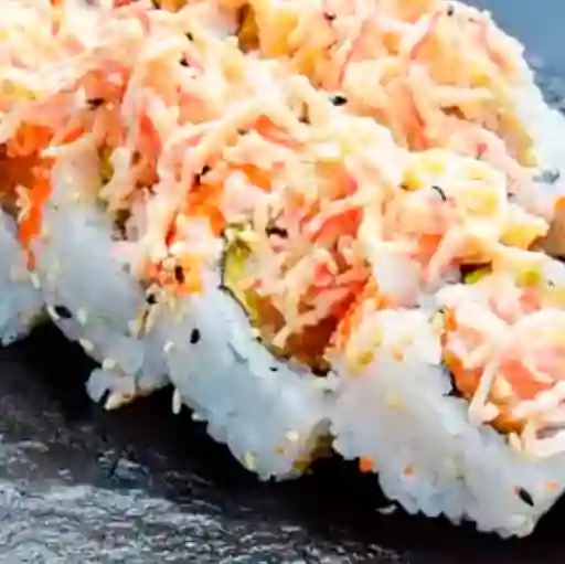 Salmón Koy Roll