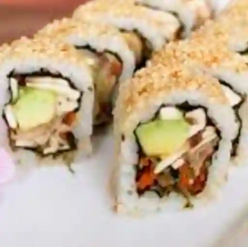 Tuna Maki Roll