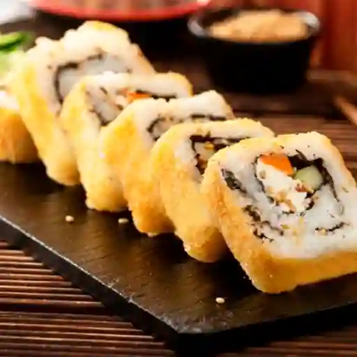 Oriental Tempura Roll