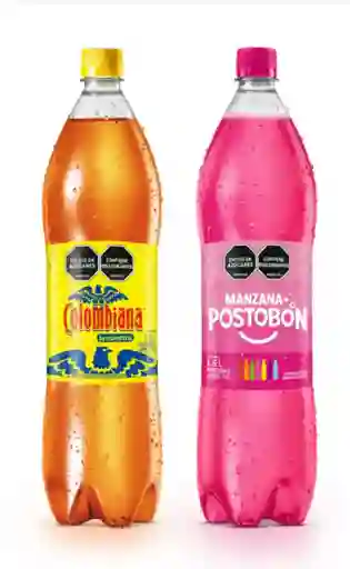 Gaseosa 1.5 Postobon