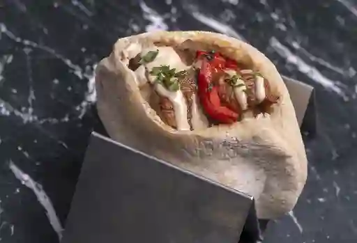 Pita Kebab de Lomo