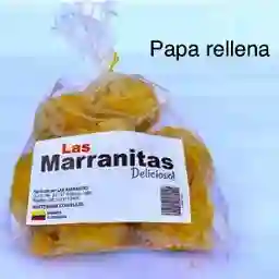 Papa Rellena X 5