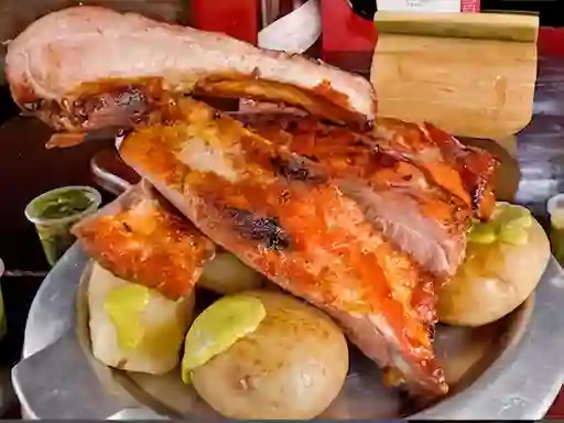 Súper Costilla para 2 Personas