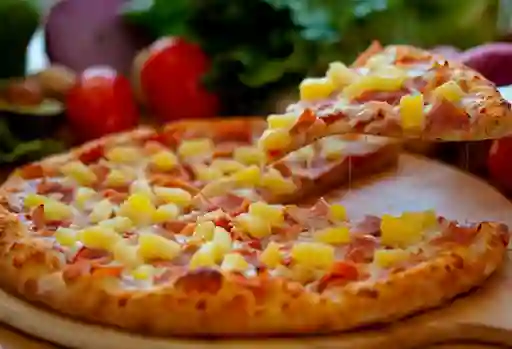 Pizza Hawaiana