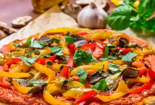 Pizza Vegetariana