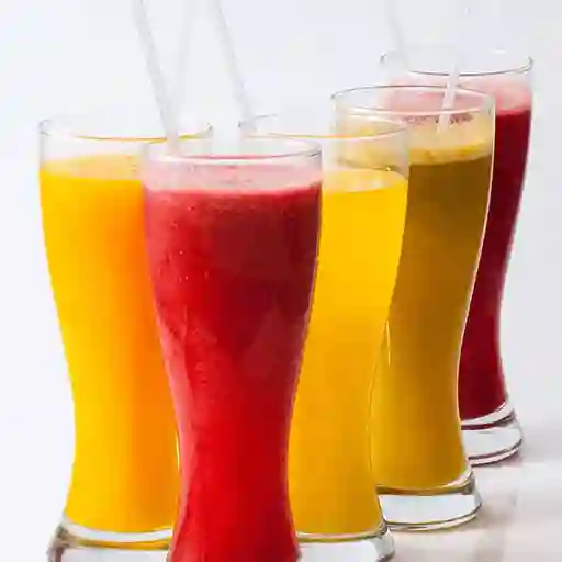 Jugo Natural en Agua