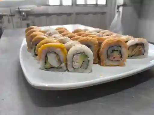 Combo Kome Sushi 2