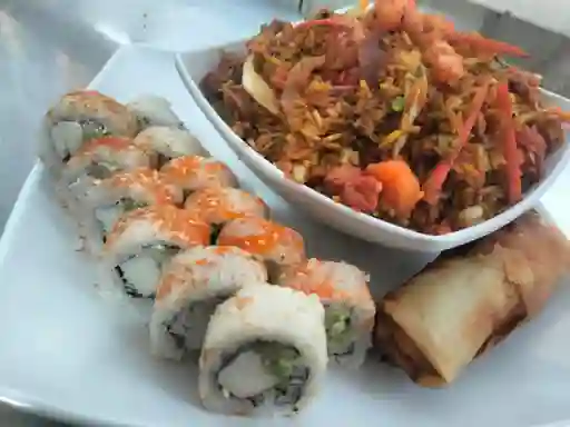 Combo Kome Sushi 4