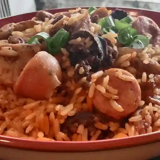 Arroz Colombiano Personal