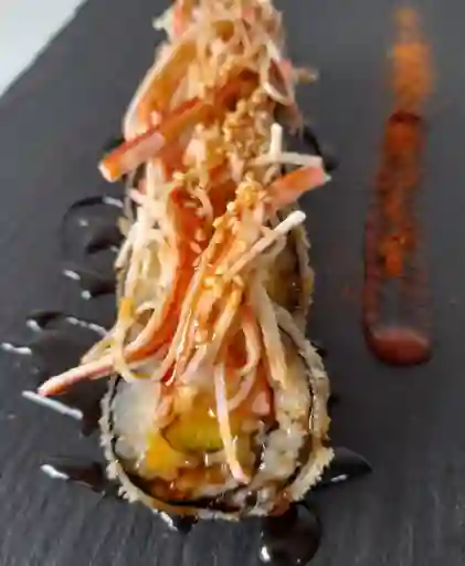 Grado 33 Tempura Rolls