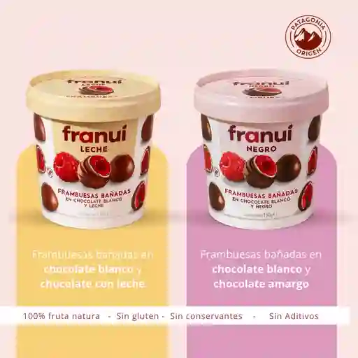 Combo Doble Franui Mixto