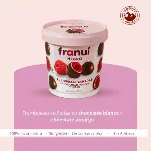 Franuí Chocolate Oscuro