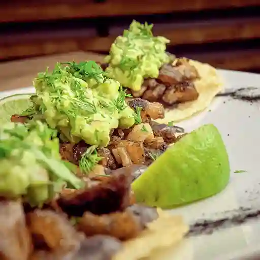 Tacos Cochinita Pibil