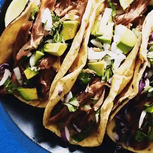 Tacos Veggie