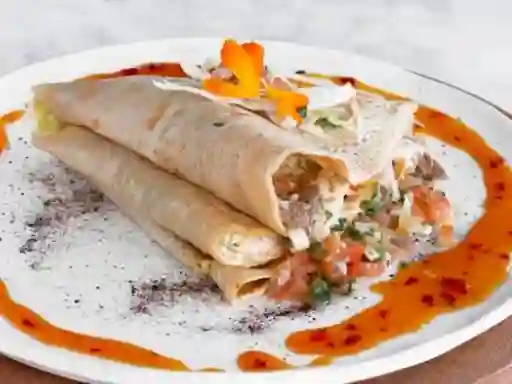 Crepe Mexicano