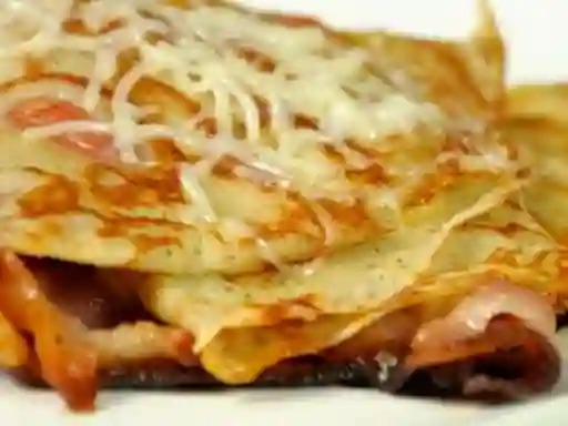 Crepe de Tocineta