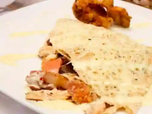 Crepe Ranchero