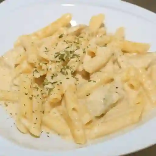 Pasta Alfredo