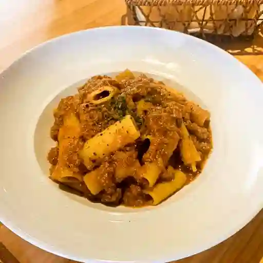 Pasta a la Boloñesa