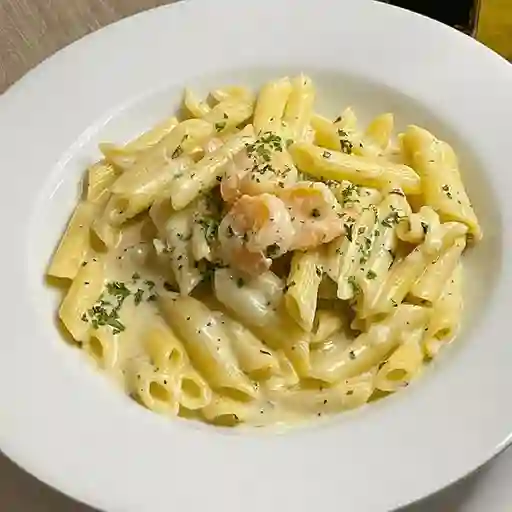 Pasta de Camarones