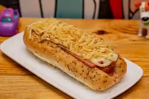 Hot Dog Clásico