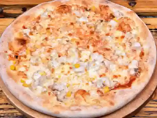 Pizza de Pollo