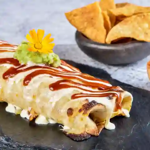 Burrito Botana