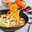 Sopa Mexicana