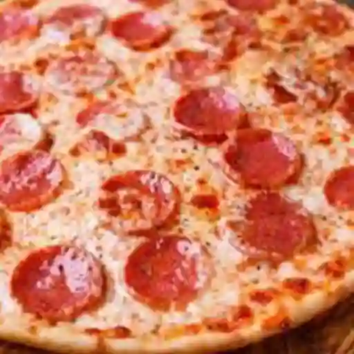 Pizza de Pepperoni Mediana