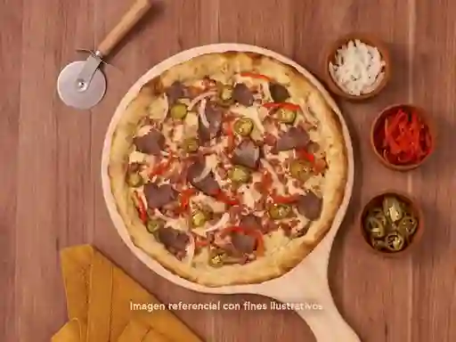 Pizzeta Perro