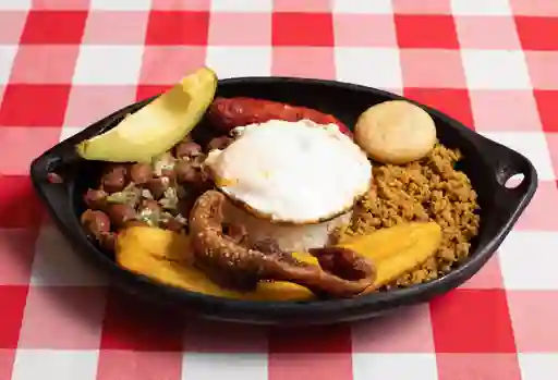 Bandeja Paisa