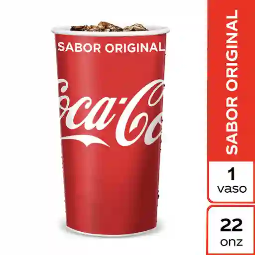 Coca - Cola Sabor Original 22oz