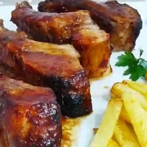 Costillas de Cerdo