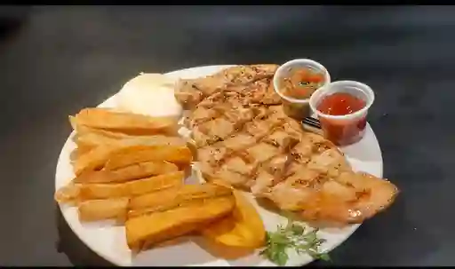 Parrilla de Pollo