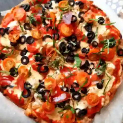 Pizza la Vegetariana