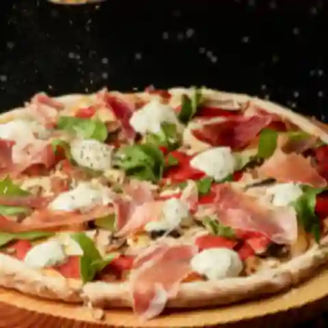Pizza la Toscana
