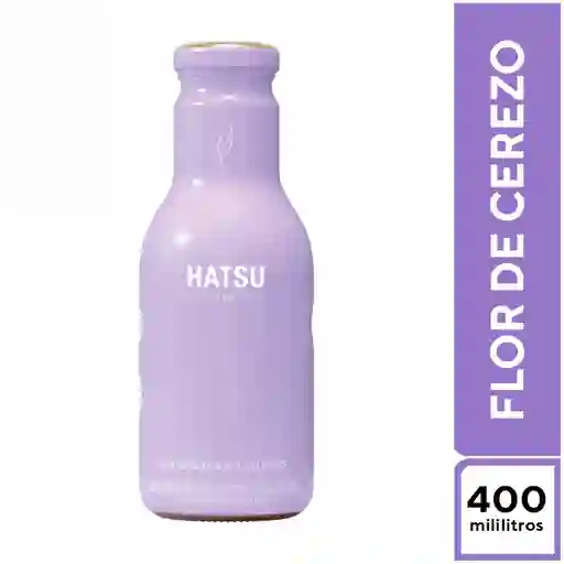 Hatsu Flor de Cerezo 400 ml