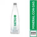 Hatsu Mineral con Gas 300 ml