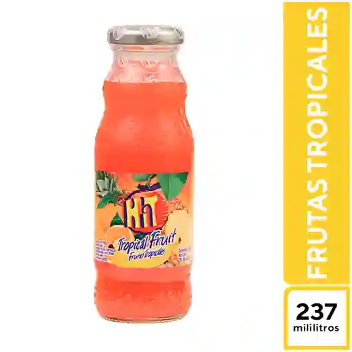 Hit Frutas Tropicales 237 ml