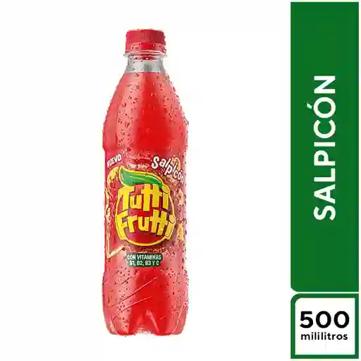 Tutti Frutti Salpicón 500 ml