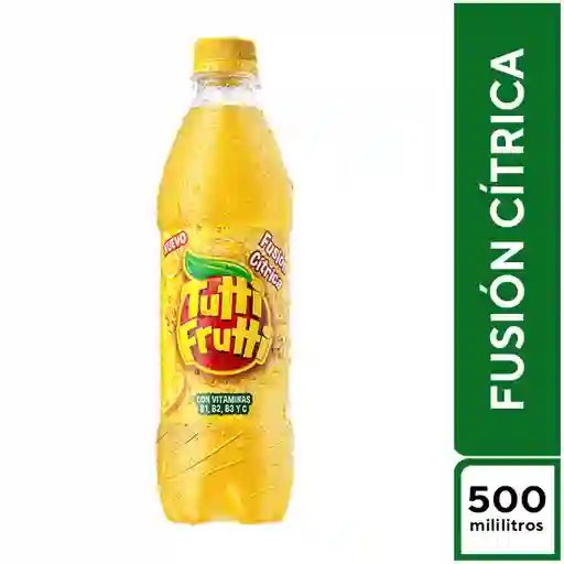 Tutti Frutti Naranja 500 ml