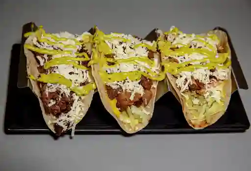 Tacos Mixtos