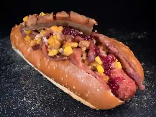 Hot Dog Del Bronx