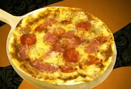 Pizza Madrid Mediun